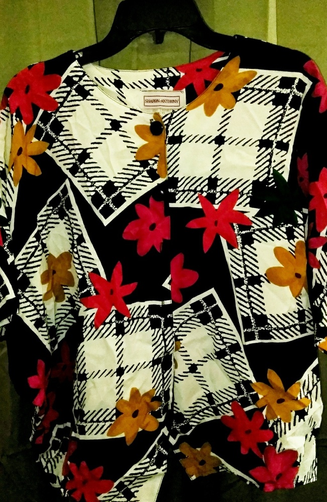 Vintage button down